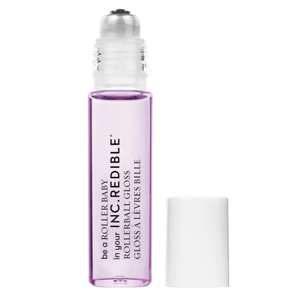 INC.redible Roller Baby Lip Gloss FULL SIZE